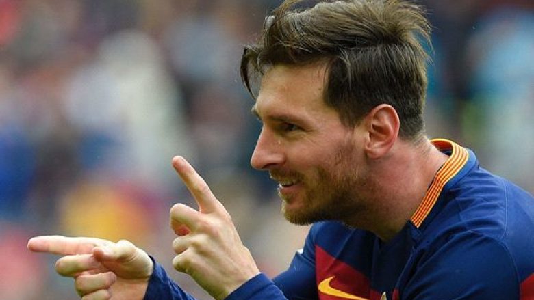 Barcelona dëshiron vazhdimin e kontratës me Messin