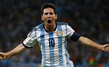 “Messi nuk e mendon rikthimin në kombëtaren e Argjentinës”