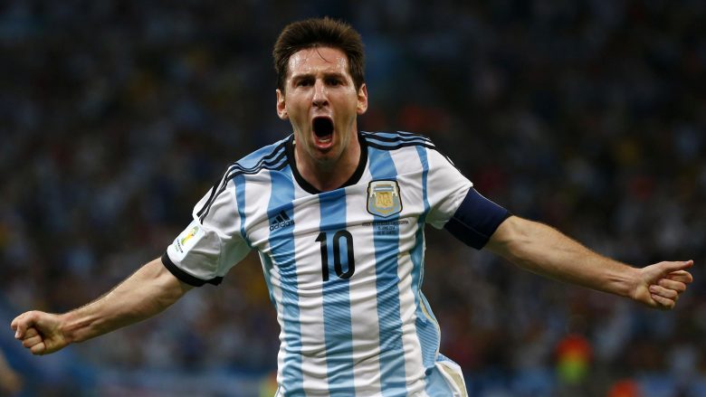 Messi driblon edhe njëherë, kthehet të luaj për kombëtaren argjentinase