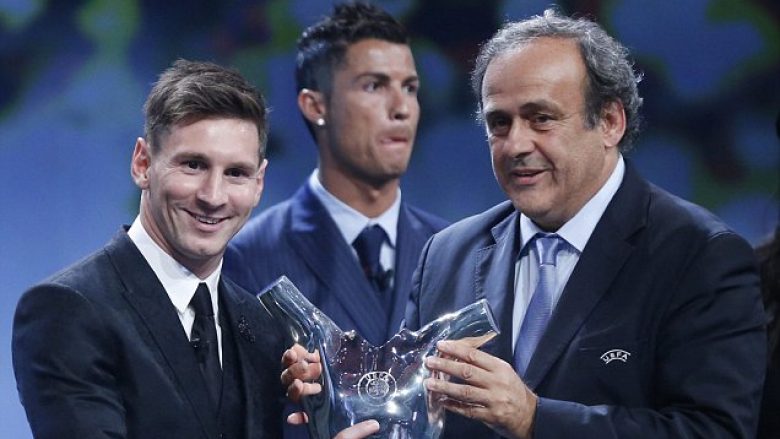 UEFA publikon kandidatët për ‘Futbollisti më i mirë në Evropë’
