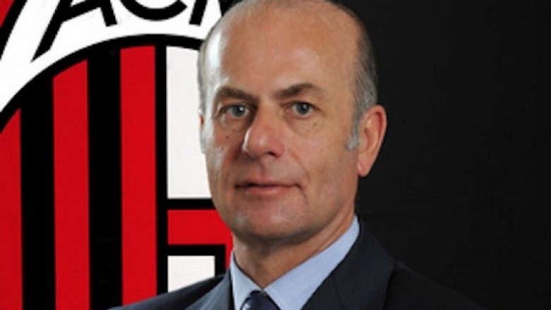 Drejtori ekzekutiv i Milanit konfirmon shitjen e klubit te grupi kinez