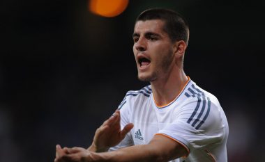 Real Madrid refuzon ofertën kolosale të Chelseat për Morata