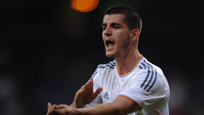 Real Madrid refuzon ofertën kolosale të Chelseat për Morata