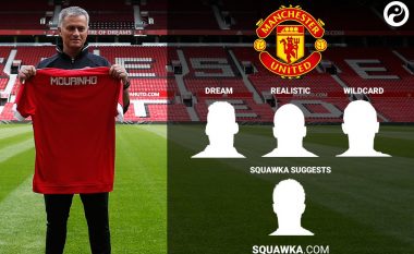 Transferimi i katërt i Mourinhos, i ëndrrave, real apo i çuditshëm?! (Foto)