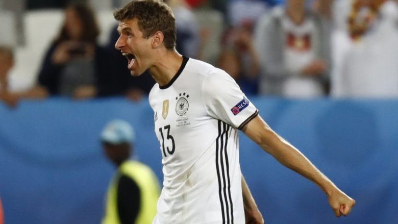 Muller nuk është i brengosur për mungesën e golave