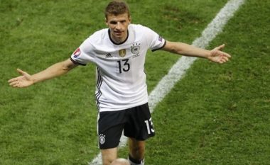 ​Muller i pakënaqur me paraqitjet e tij në Evropian