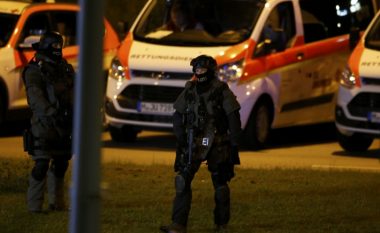 Për sulmin në Munih, arrestohet një 16-vjeçar afgan