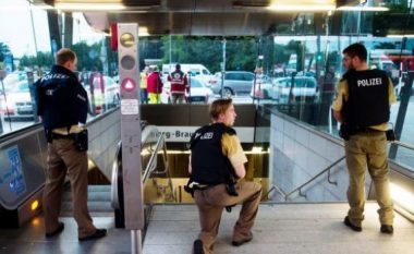 Mbi 100 persona kërkuan ndihmë në polici pas sulmit në Munih