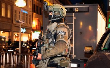 Ky është identiteti i sulmuesit në Munich