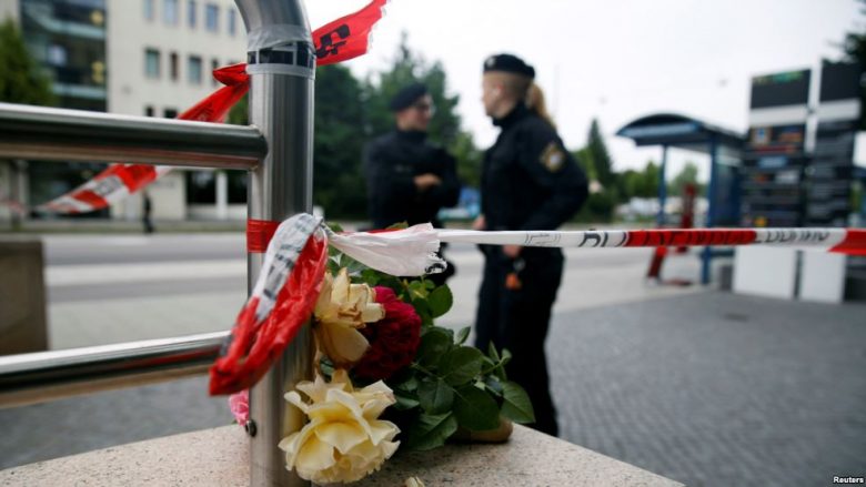 Policia gjermane në kerkim të motiveve të sulmit