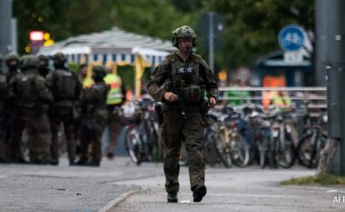 Pamje të dy viktimave në Munih (Video, +16)