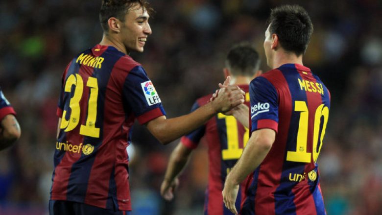 Zyrtare: Barcelona iu zgjat kontratat dy futbollistëve