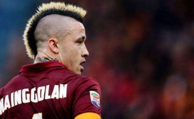 Nainggolan: Vendimin për largimin tim nga Roma e mori dikush tjetër