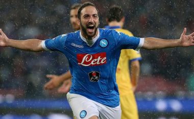 Vjen kontakti i parë Napoli-Juve për Higuainin