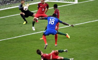Finalja Portugali-Francë hynë në histori për këtë arsye