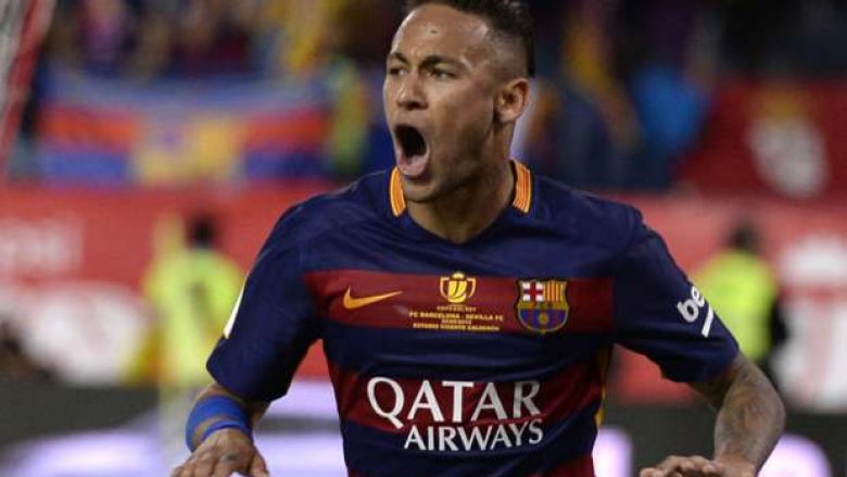 Neymar: Isha i frikësuar kur e pashë për herë të parë ‘Messi & Co’