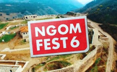 ‘Ngom Fest’ – Muzikë nga Kalaja