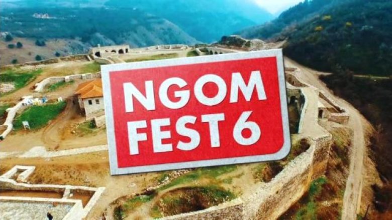 ‘Ngom Fest’ – Muzikë nga Kalaja