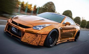 Nissani i artë