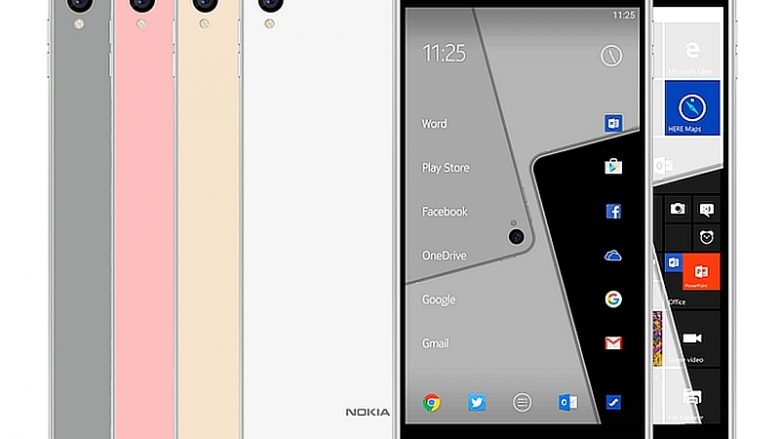 Nokia vjen me modelet e reja në Android