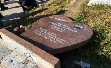 Në Novi Pazar vandalizohen 29 varre myslimanësh (Foto)