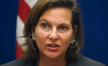 Victoria Nuland të dielën në Kosovë, nuk flet për media