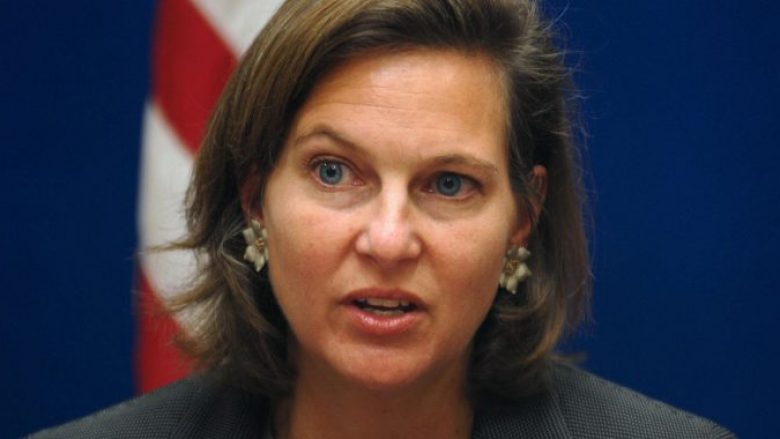 Victoria Nuland të dielën në Kosovë, nuk flet për media