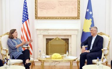 Nuland, Thaçit: Kosova t’i kryejë detyrat para vjeshtës