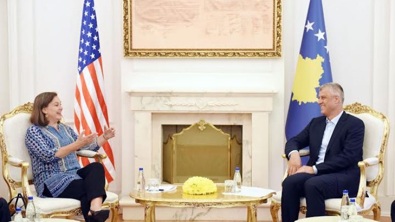 Nuland, Thaçit: Kosova t’i kryejë detyrat para vjeshtës