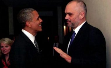 Prokurori për foton Obama-Rama: Asnjë në stafin e Obamës nuk është në hetim