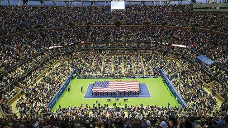 US Open thyen rekordin, premio marramendëse për tenistët (Foto)