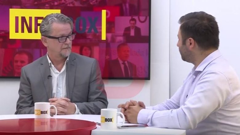 Gorani: VV me vetëdije ka provokuar raportet me Malin e Zi ( Video)
