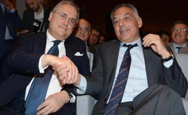 ‘Luftë’ presidentësh në Romë, akuza të ndërsjellta nga Pallota e Lotito