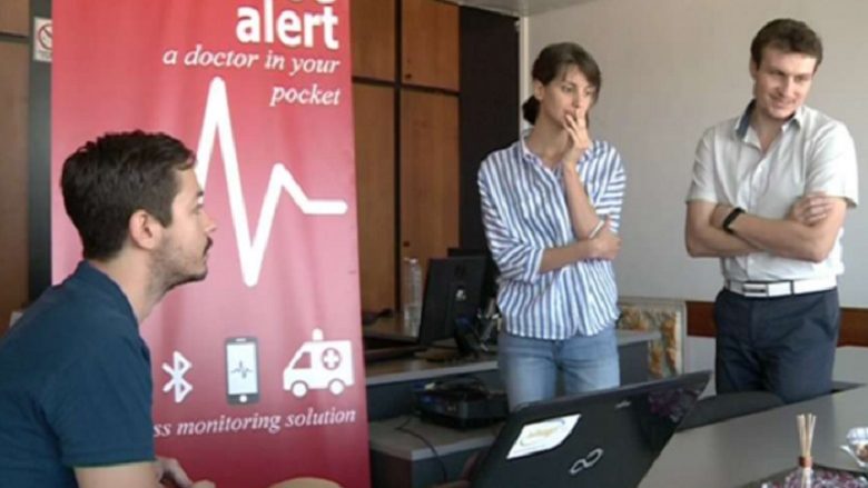 Maqedoni, shpiket sistemi që e njeh dhe e parandalon infarktin