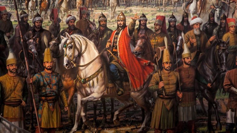 Njihuni me 10 sekretet e errëta të Perandorisë Osmane (Foto)