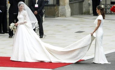 Kjo është arsyeja pse Princesha Kate nuk do të marrë pjesë në dasmën e motrës!