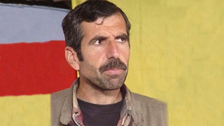 Vritet në Siri një prej drejtuesve të lartë të PKK-së