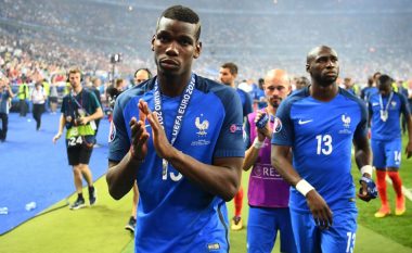 Pogba transferohet në skuadrën e re brenda 48 orëve