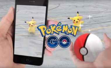 Çmenduri kolektive: ‘Pokemon Go’ e ka kaluar çdo limit të arsyes! (Video)