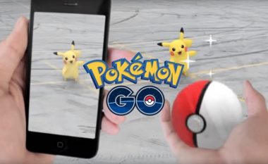 Pokemon Go – 75 milionë shkarkime për vetëm 19 ditë