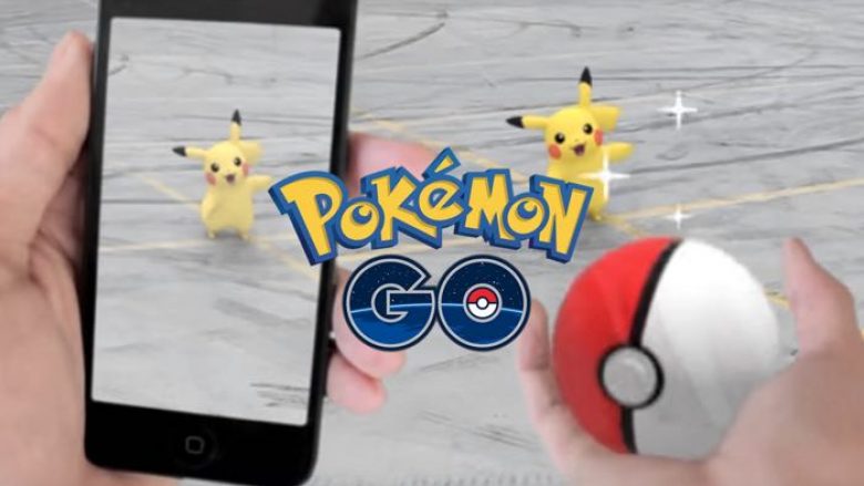 Kinezët e kopjojnë Pokemon Go dhe e bëjnë hitin nr.1 në vend