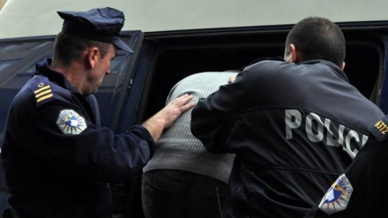 Grabitje në pompë të benzinës në Gjilan, plagoset i dyshuari