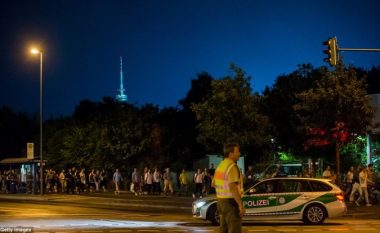 Policia gjermane: S’ka më rrezik