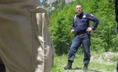 Policia malazeze hyn brenda territorit të Kosovës?