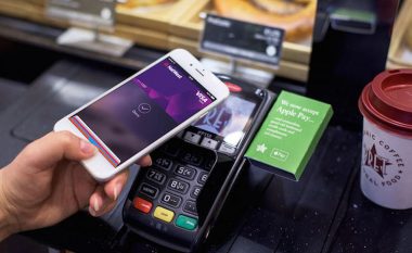 Apple Pay vjen edhe në Zvicër