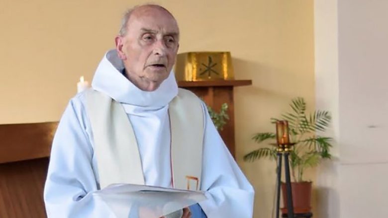 Identifikohet vrasësi i priftit në Francë