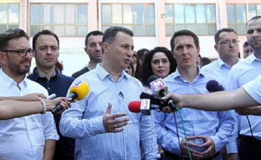 Gruevski: Investim me vlerë prej 40 milionë denarë në shëndetësi