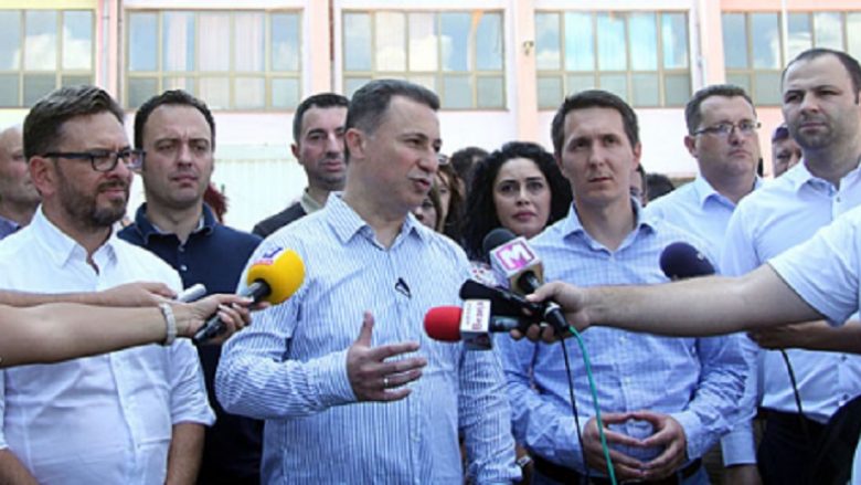 Gruevski: Investim me vlerë prej 40 milionë denarë në shëndetësi