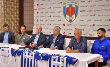 Zyrtare: Prishtina prezanton trajnerin e ri (Foto)