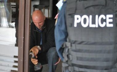 Policia liron prona të uzurpuara në Shkabaj